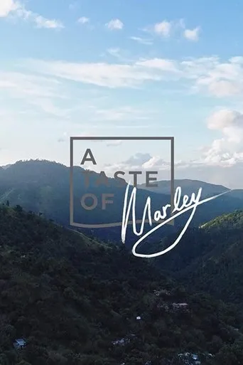 Póster de la serie A Taste of Marley