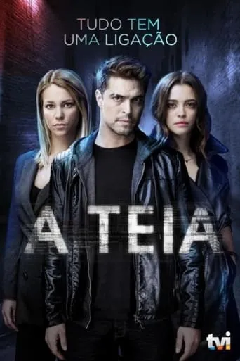 Póster de la serie A Teia