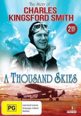 Póster de la serie A Thousand Skies