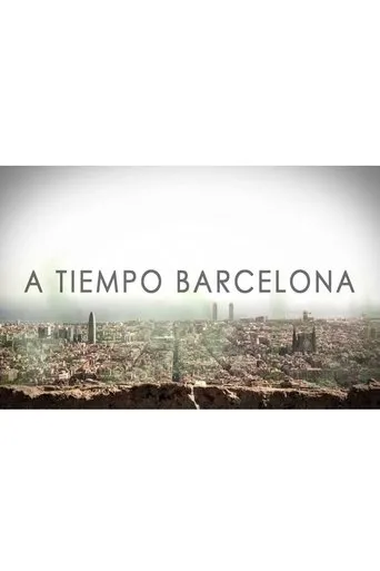 Póster de la serie A tiempo Barcelona