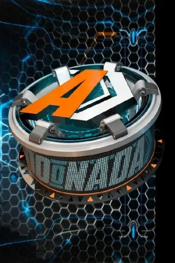 Póster de la serie A todo o nada