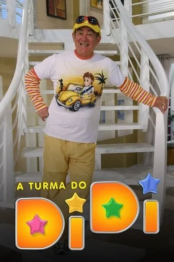 Póster de la serie A Turma do Didi