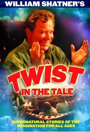 Póster de la serie A Twist in the Tale