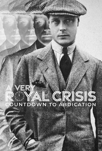 Póster de la serie A Very Royal Crisis: Countdown to Abdication