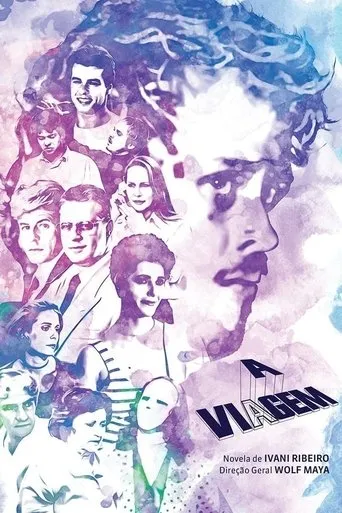 Póster de la serie A Viagem