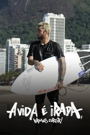 Póster de la serie A Vida é Irada, Vamos Curtir!