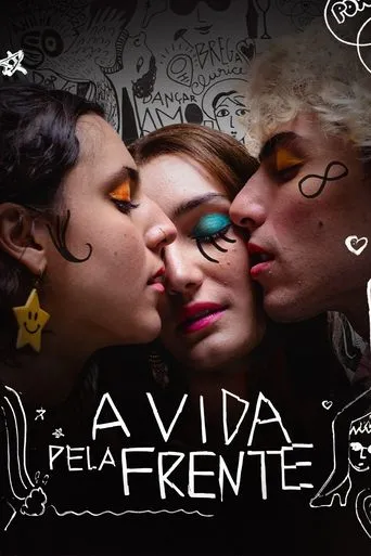 Póster de la serie A Vida Pela Frente
