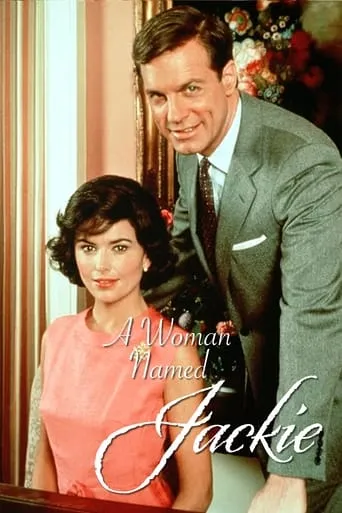 Póster de la serie A Woman Named Jackie