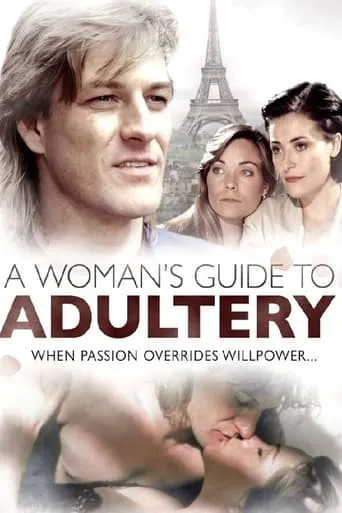 Póster de la serie A Woman's Guide to Adultery