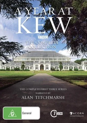 Póster de la serie A Year at Kew