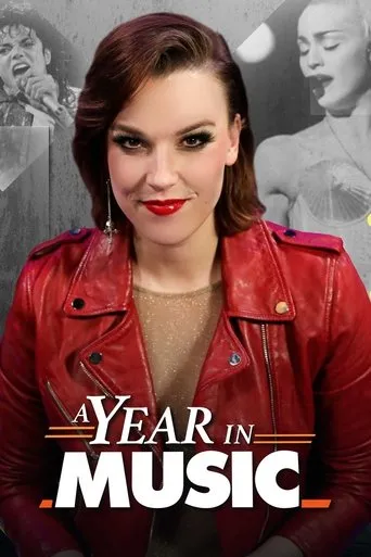 Póster de la serie A Year in Music