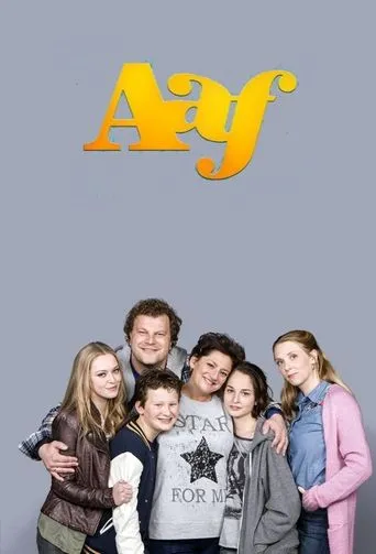 Póster de la serie Aaf