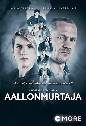 Póster de la serie Aallonmurtaja