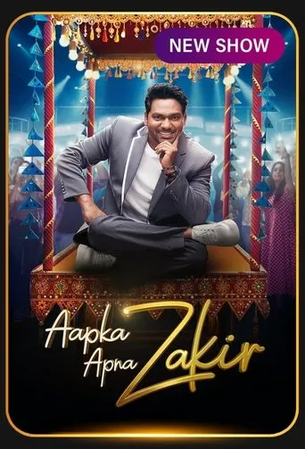 Póster de la serie Aapka Apna Zakir