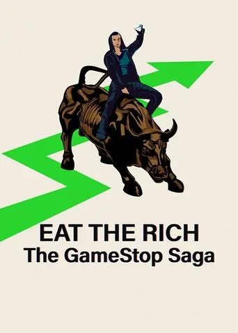 Póster de la serie Abajo los ricos: La saga GameStop