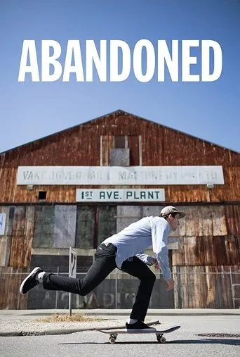 Póster de la serie Abandoned