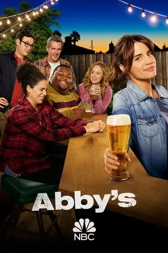 Póster de la serie Abby's