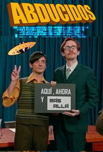 Póster de la serie Abducidos