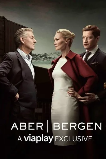 Póster de la serie Aber Bergen