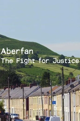 Póster de la serie Aberfan: The Fight For Justice