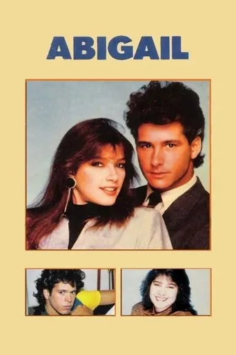 Póster de la serie Abigail