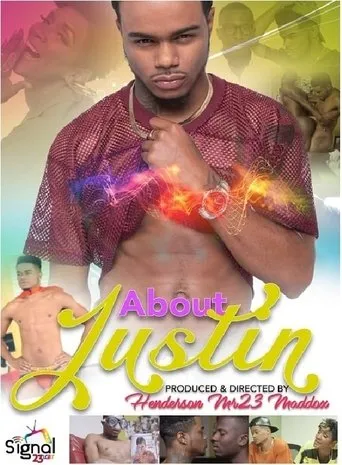 Póster de la serie About Justin