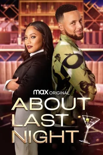 Póster de la serie About Last Night