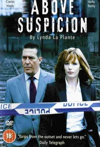 Póster de la serie Above Suspicion