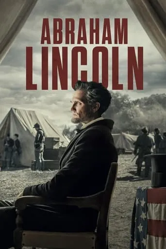 Póster de la serie Abraham Lincoln