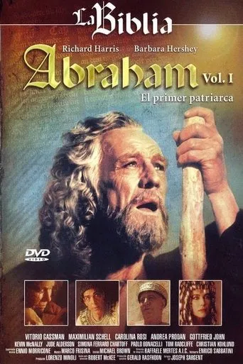 Póster de la serie Abraham