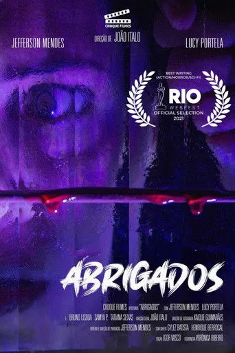 Póster de la serie Abrigados
