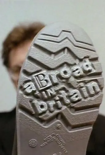 Póster de la serie Abroad in Britain