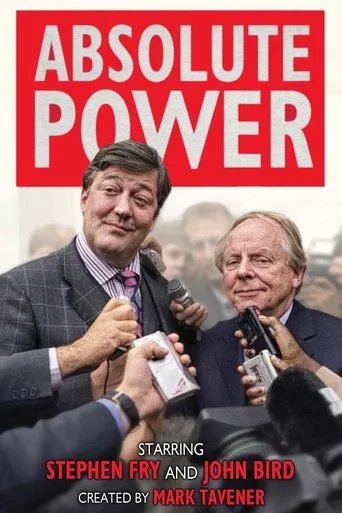 Póster de la serie Absolute Power