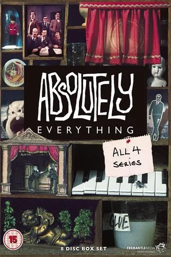 Póster de la serie Absolutely