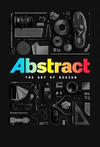 Póster de la serie Abstract: el arte del diseño