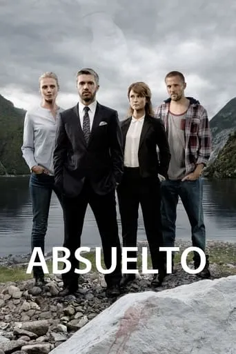 Póster de la serie Absuelto