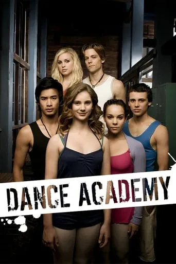 Póster de la serie Academia de baile