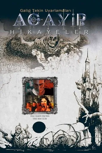 Póster de la serie Acayip Hikayeler