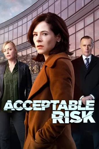 Póster de la serie Acceptable Risk