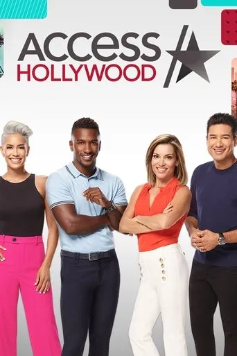 Póster de la serie Access Hollywood