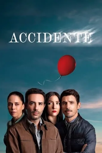 Póster de la serie Accidente