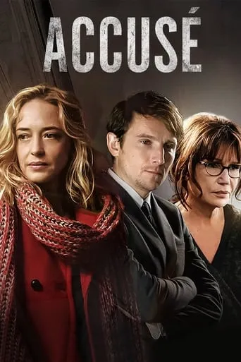 Póster de la serie Accusé