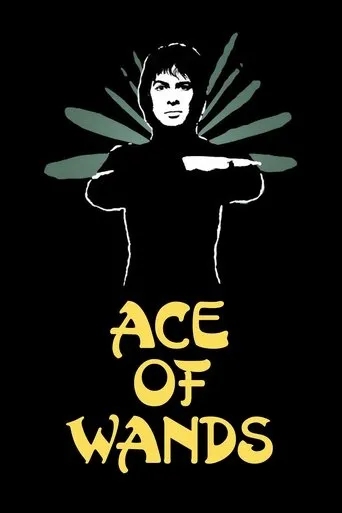 Póster de la serie Ace of Wands