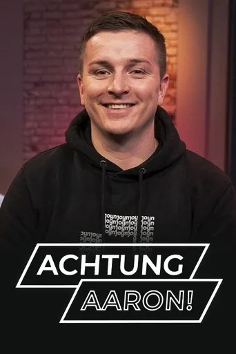 Póster de la serie Achtung Aaron