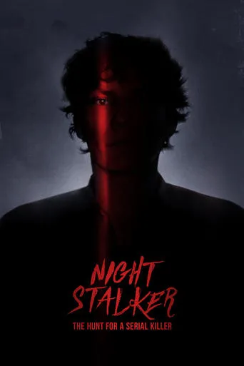 Póster de la serie Acosador nocturno: A la caza de un asesino en serie