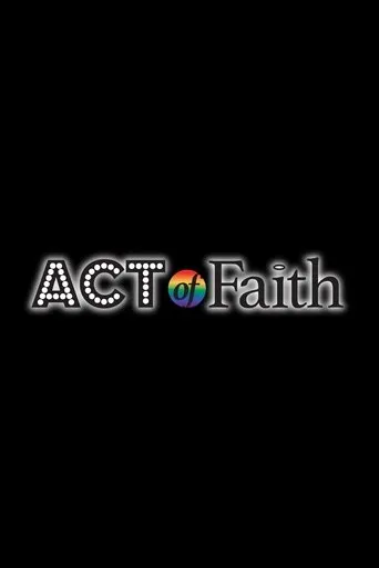 Póster de la serie Act of Faith