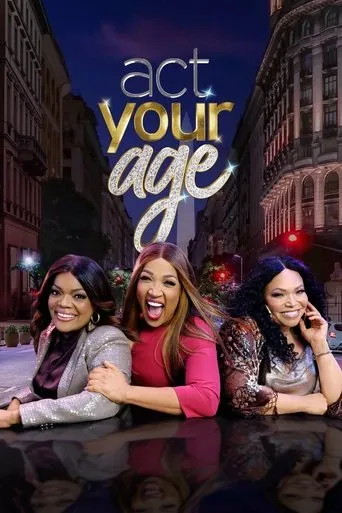 Póster de la serie Act Your Age