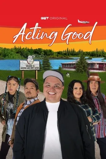 Póster de la serie Acting Good