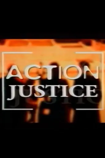 Póster de la serie Action justice