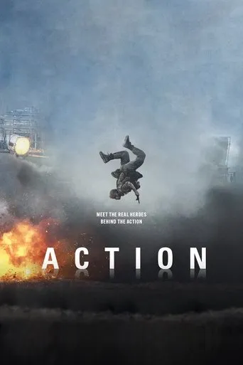 Póster de la serie Action